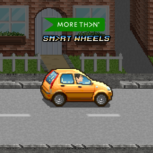 MORE TH>N - Smart Wheels